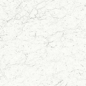 Фасад для кухни МДФ Пластик 3028/1 Мрамор Марквина белый